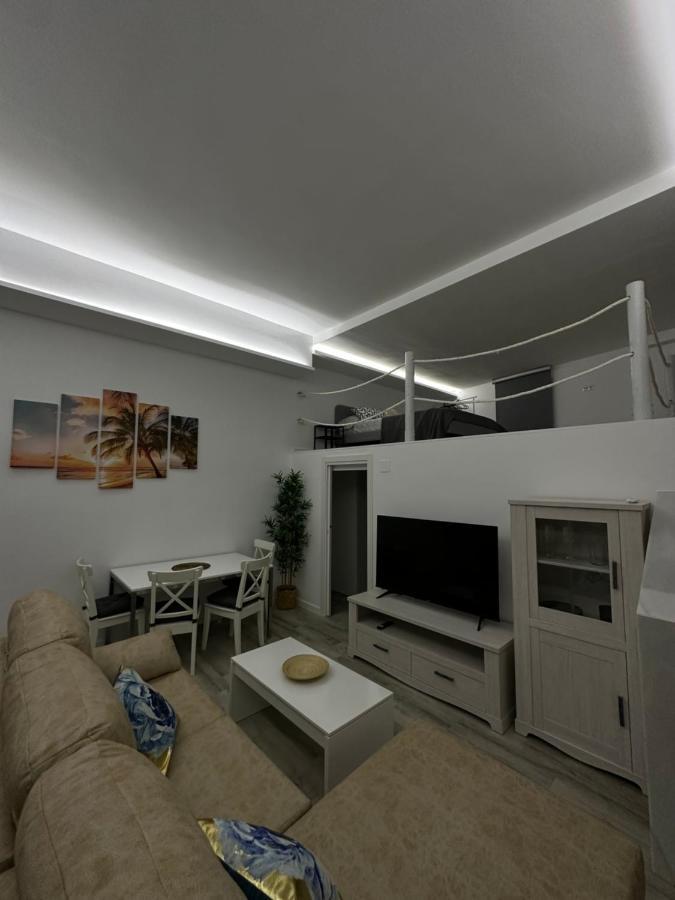 Malaga All-In Exterior foto