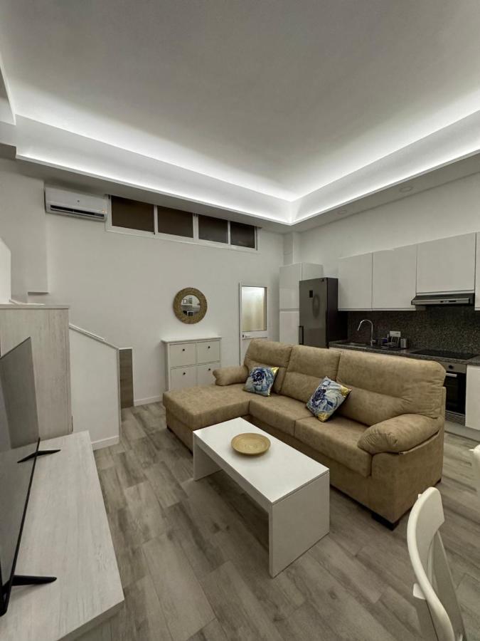 Malaga All-In Exterior foto